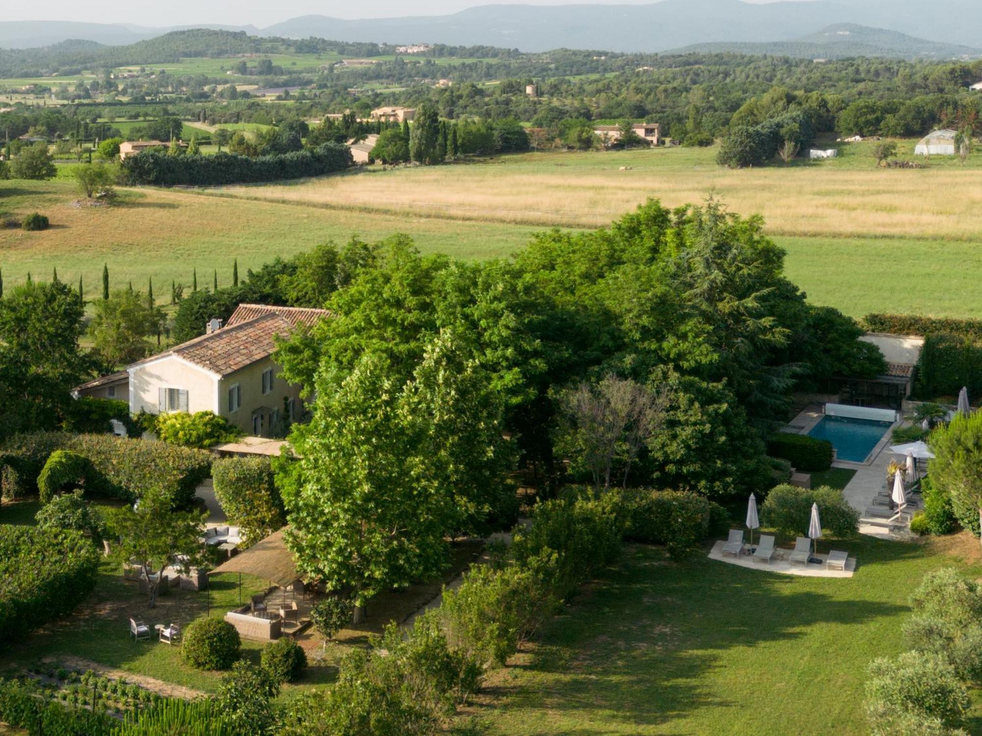 Le Mas Les Eydins Bonnieux Exterior foto